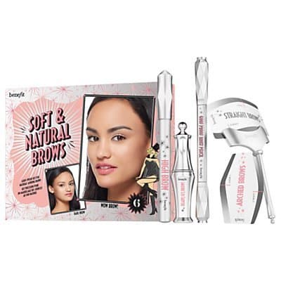 Lugar Benefit Soft & Natural Brow Kit