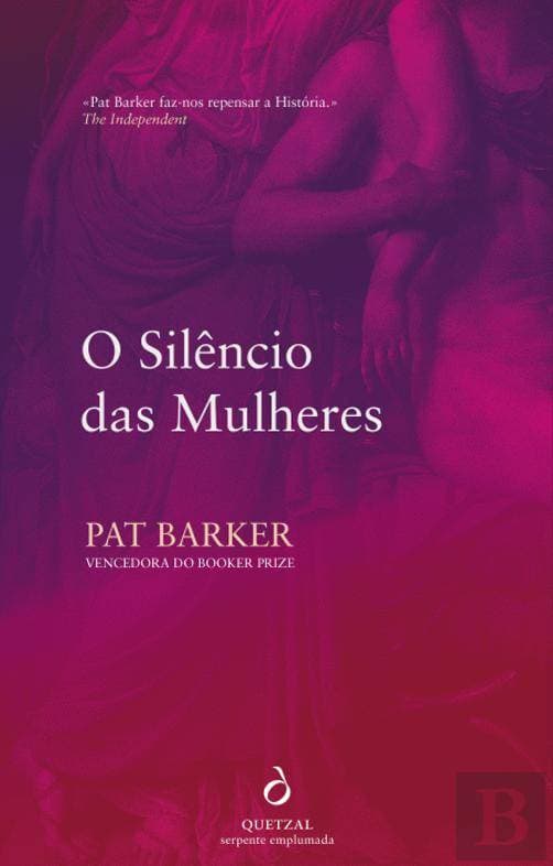 Book Silêncio das Mulheres 