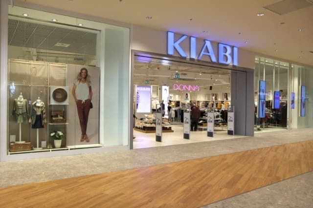 Moda Kiabi - Loja de roupa