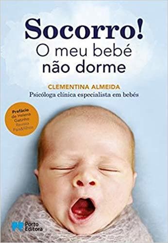 Libro Socorro! O meu bebé não dorme