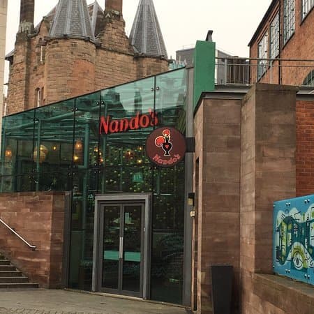 Restaurants Nando's Coventry - City