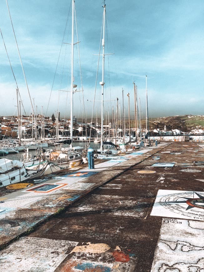 Place Marina Da Horta