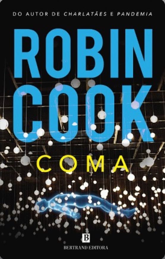 Fashion Coma - Robin Cook 