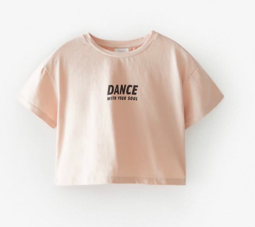 Producto T Shirt Ballet 