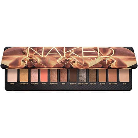 Fashion Naked Reloaded Neutral Eyeshadow Palette | Urban Decay ...