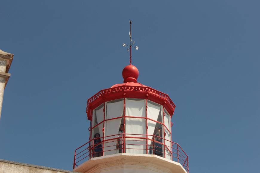 Place Cape Mondego lighthouse