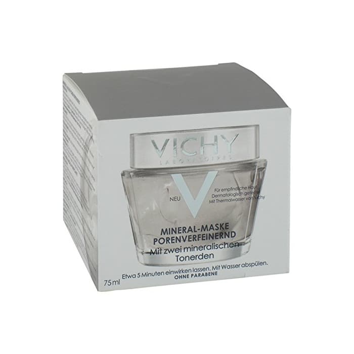 Beauty Vichy Máscara porenverfeinernd 75 ml Crema