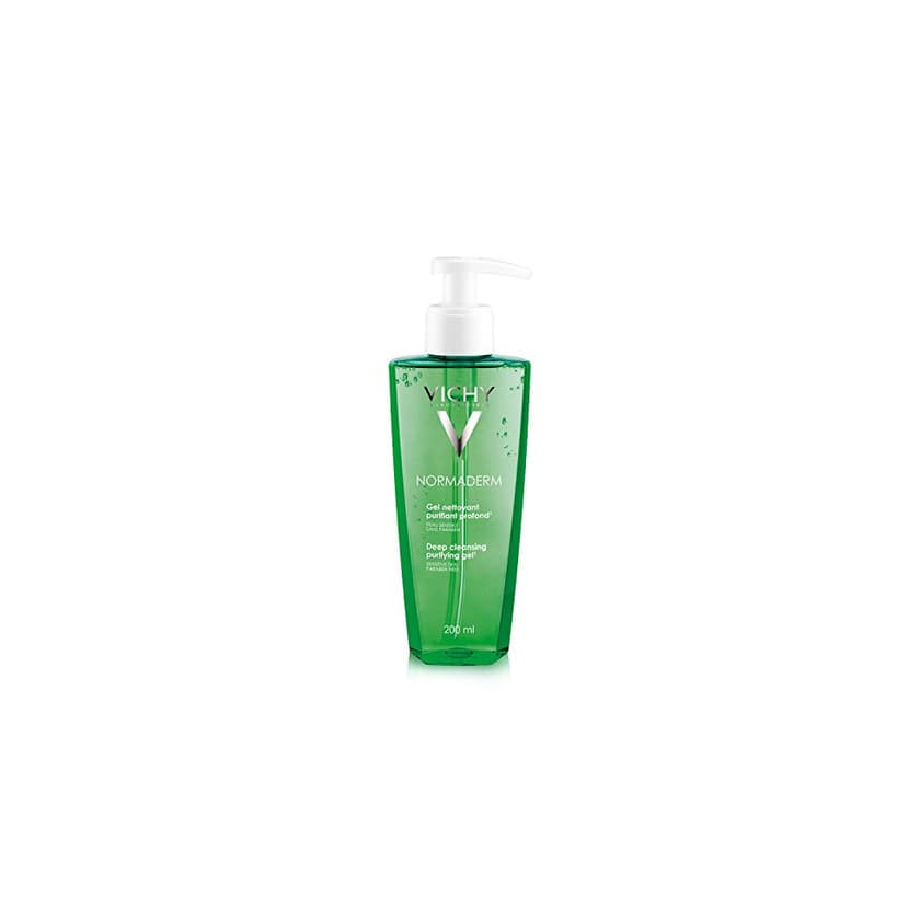 Beauty Vichy Normaderm Gel Limpiador Purificante