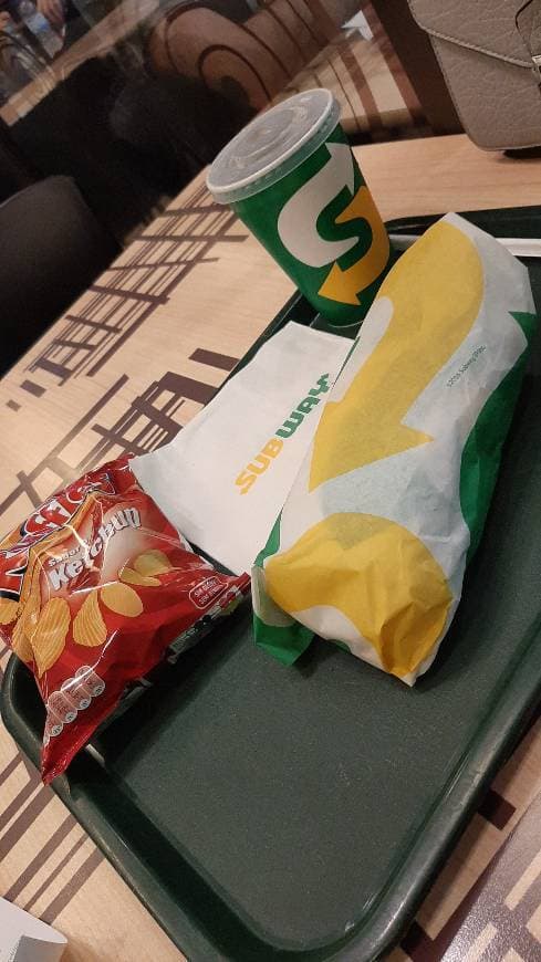 Restaurants Subway