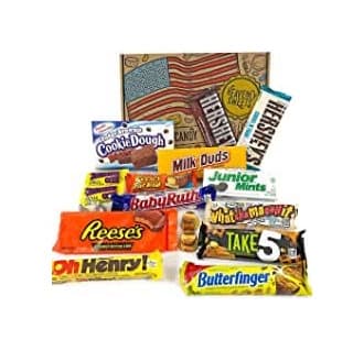 Product Chocolates Americanos