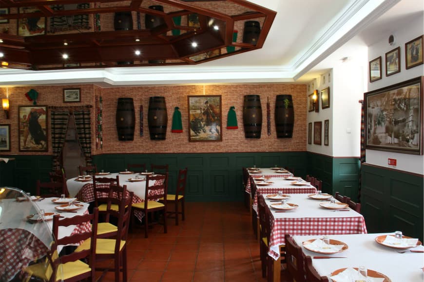 Restaurants Taberna do Quinzena