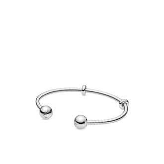 Product Pandora Open Bangle Estilo Snake