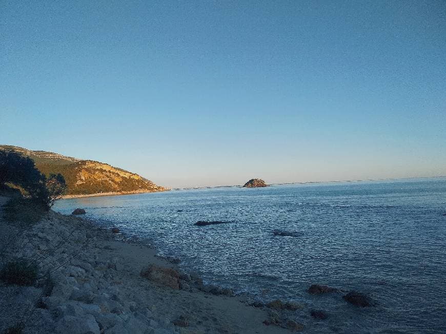 Lugar Portinho da Arrábida