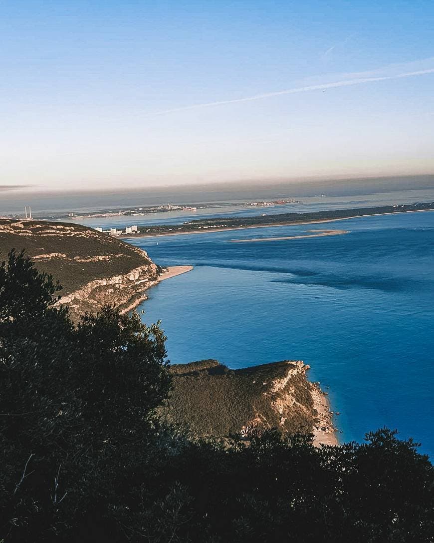 Lugar Serra de Arrábida