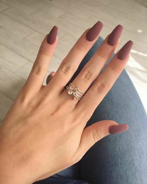 Moda matte💅🏻