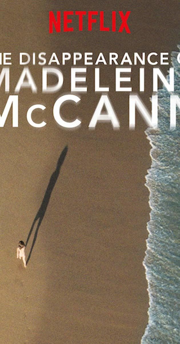 Serie The Disappearence of Madeleine McCain