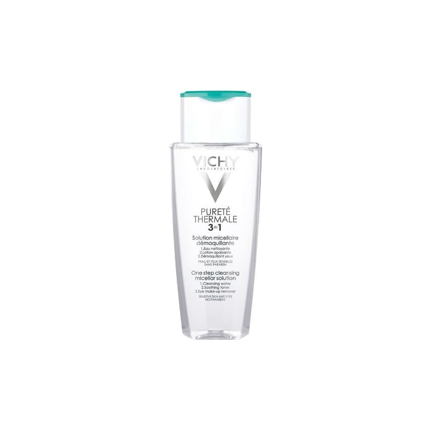 Producto Vichy Pureté Thermale 3 em 1