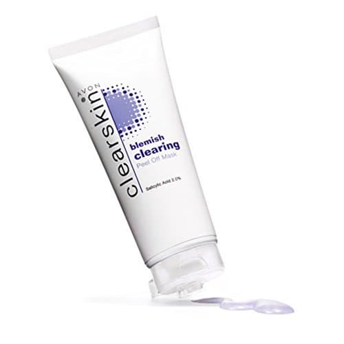 Lugar Avon Clearskin Blemish Clearing Peel Off Mask with Salicylic Acid