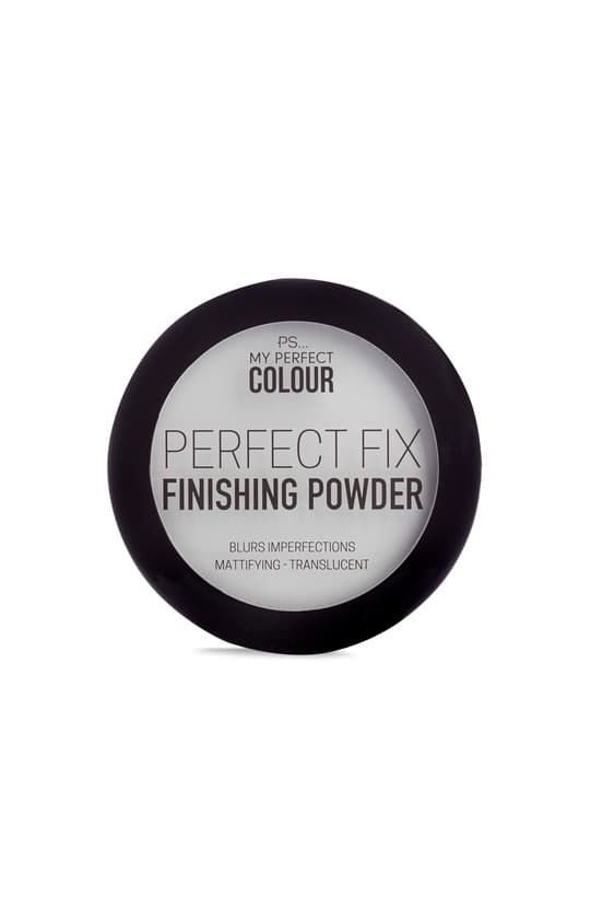 Product PS My Perfect Colour Perfect Fix Finishing Powder