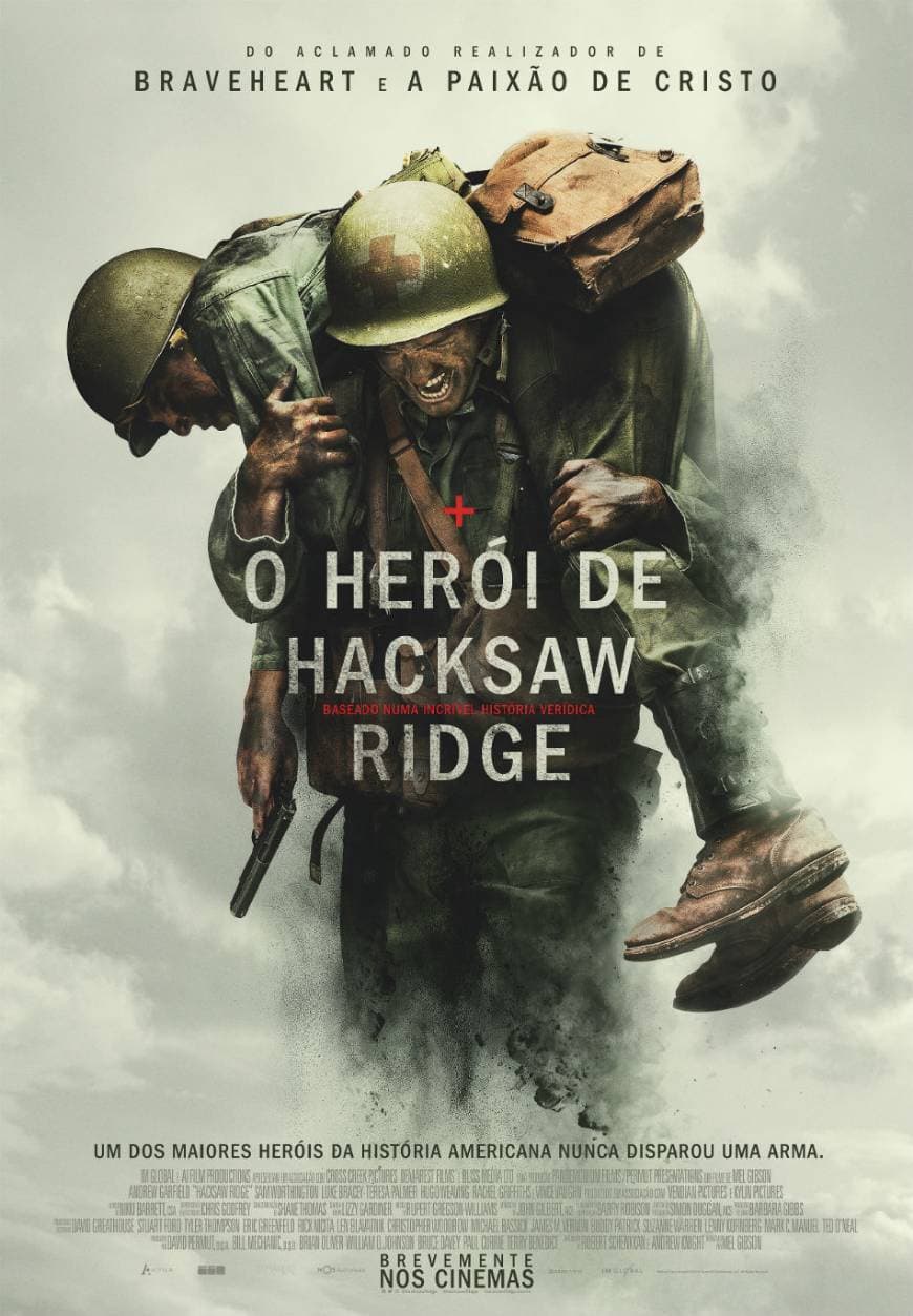 Película Hacksaw Ridge