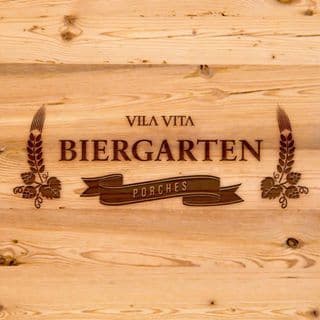 Restaurants VILA VITA Biergarten