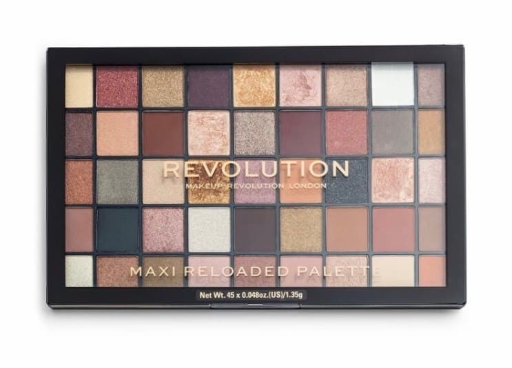 Product Paleta de sombras Makeup Revolution