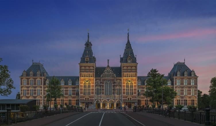 Lugar Rijksmuseum