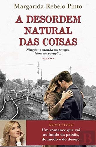 Book A Desordem Natural das Coisas