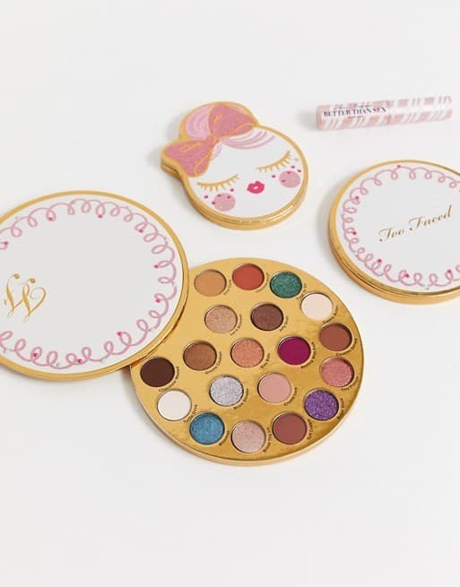 Product Too Faced- Let it snow girl palette 