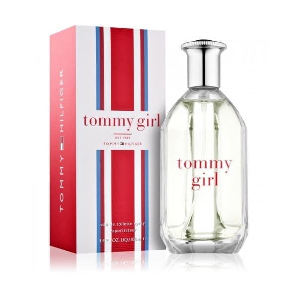 Moda Tommy Girl perfume