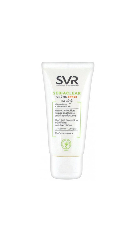 Product Svr Sebiaclear Protector FPS50