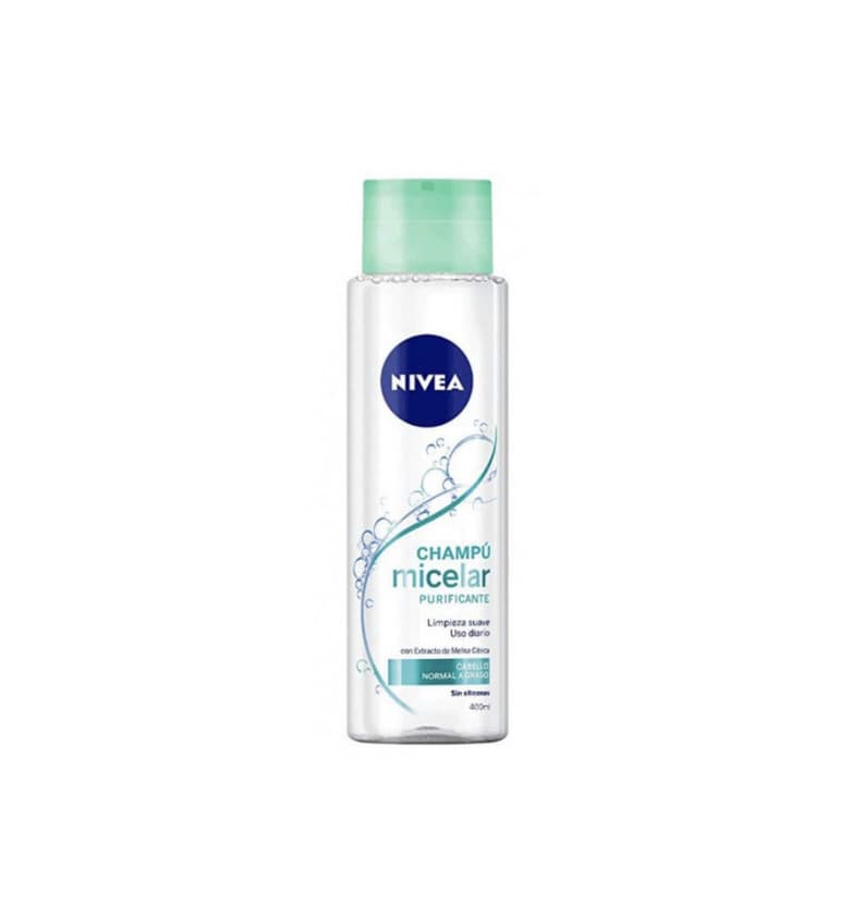 Product Champú nivea micelar purificante 