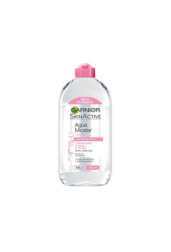 Belleza Garnier Agua Micelar Todo tipo de pieles