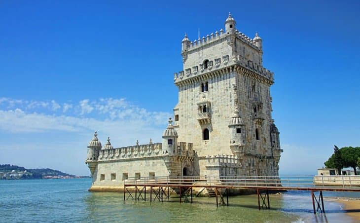 Lugar Torre de Belém