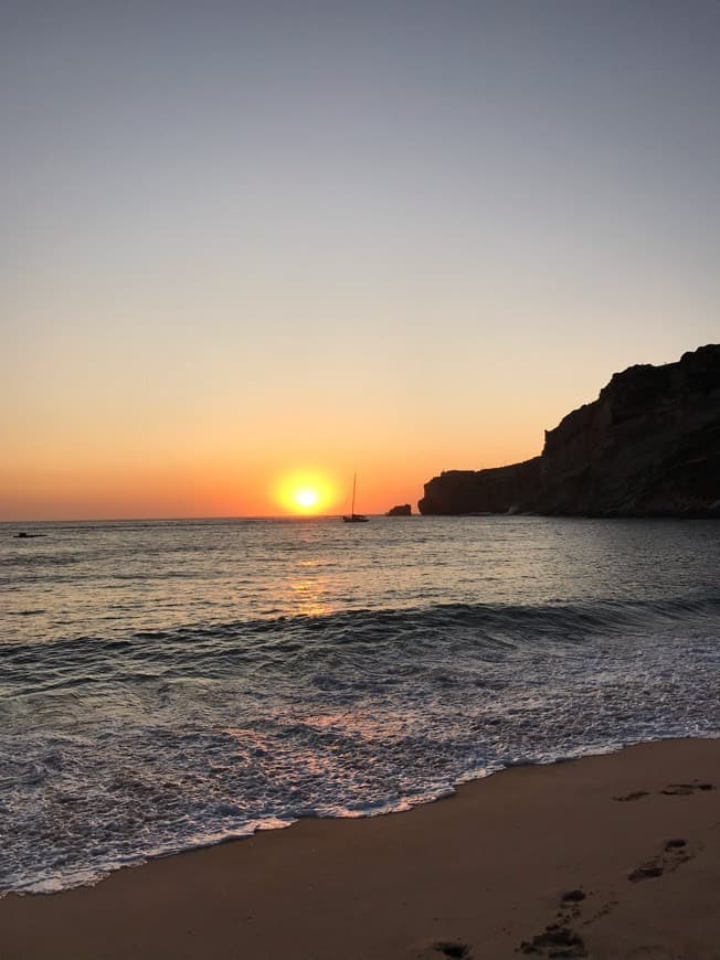 Lugar Praia da Nazaré