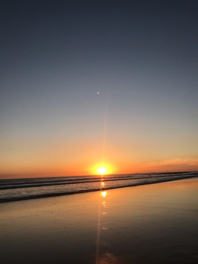 Lugar Praia de Carcavelos