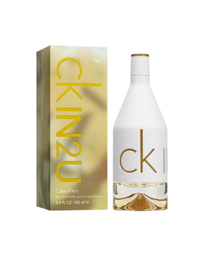 Producto Calvin Klein- parfum