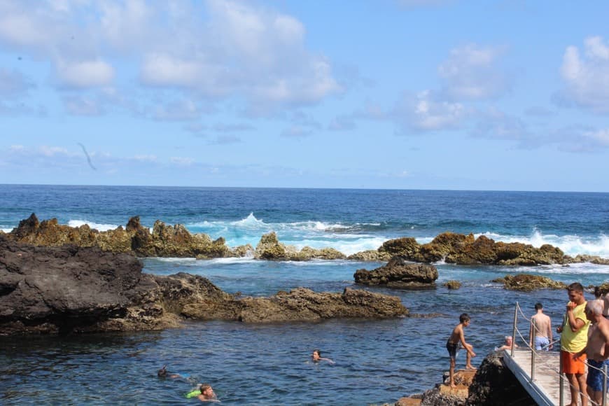 Lugar Praia dos biscoitos