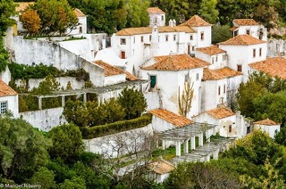 Place Convento de Santa Maria da Arrábida