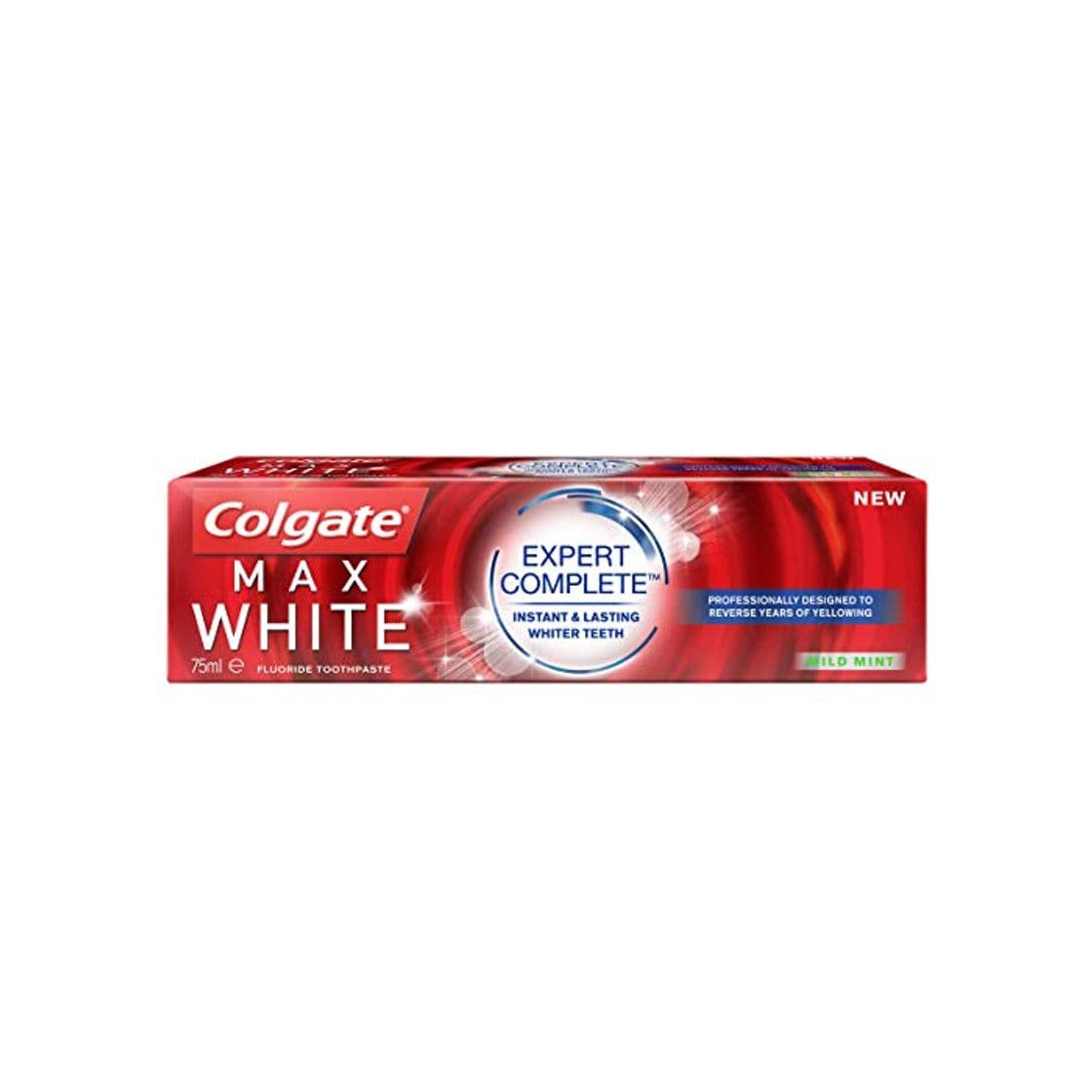 Beauty Colgate Max White Expert Complete Dentífrico