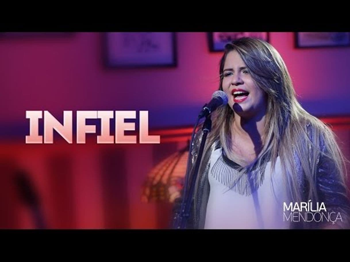 Canción Infiel - Ao Vivo