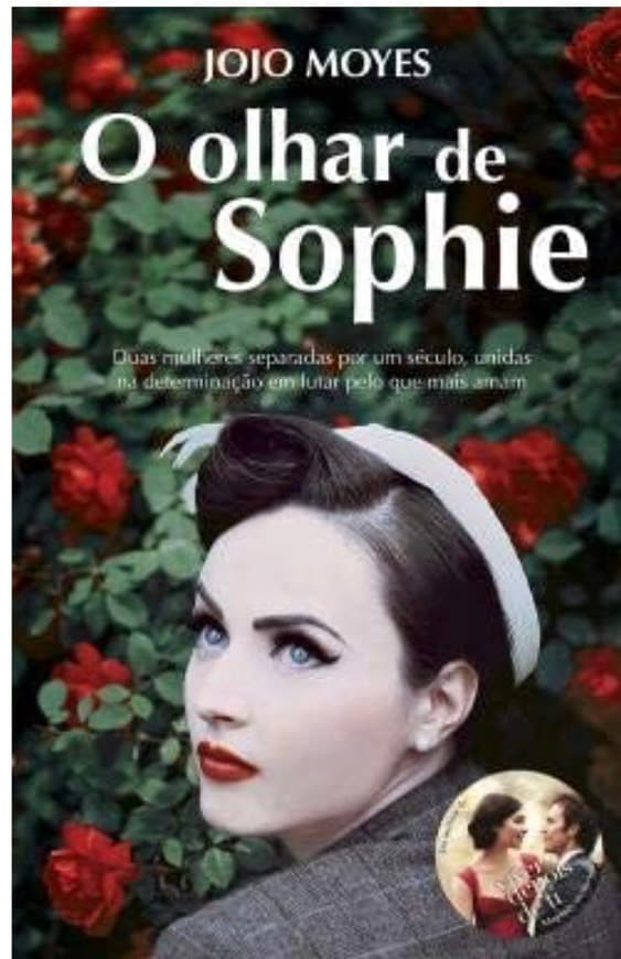 Libro Olhar de Sophie