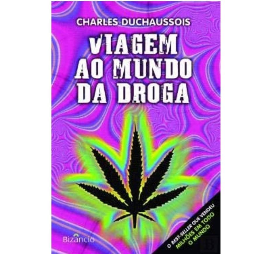 Libro Viagem ao Mundo da Droga