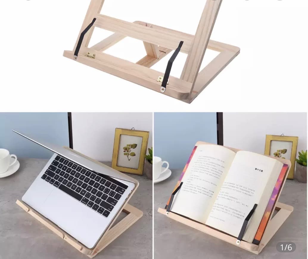 Product Suporte de livros