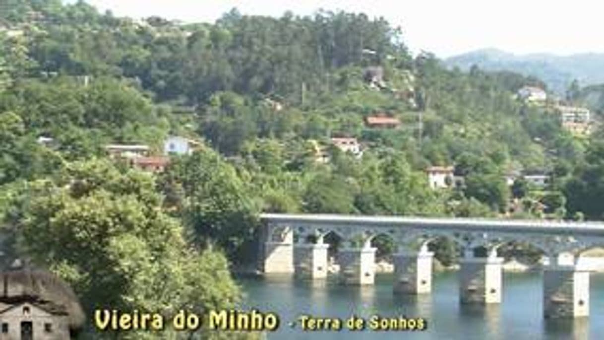 Place Vieira do Minho