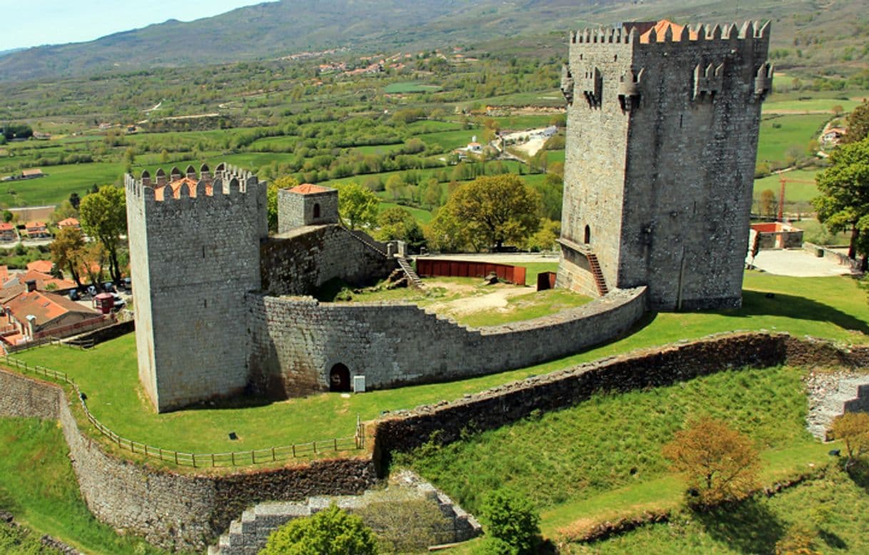 Lugar Castelo de Montalegre