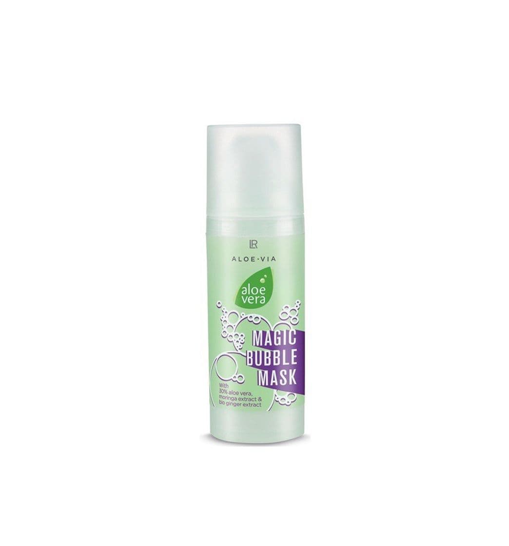 Producto Aloe Vera Máscara Bubble Magic