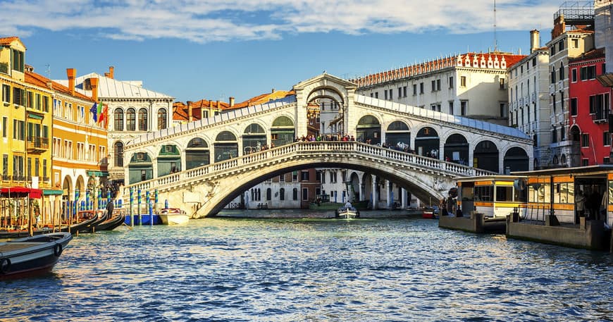 Lugar Puente de Rialto