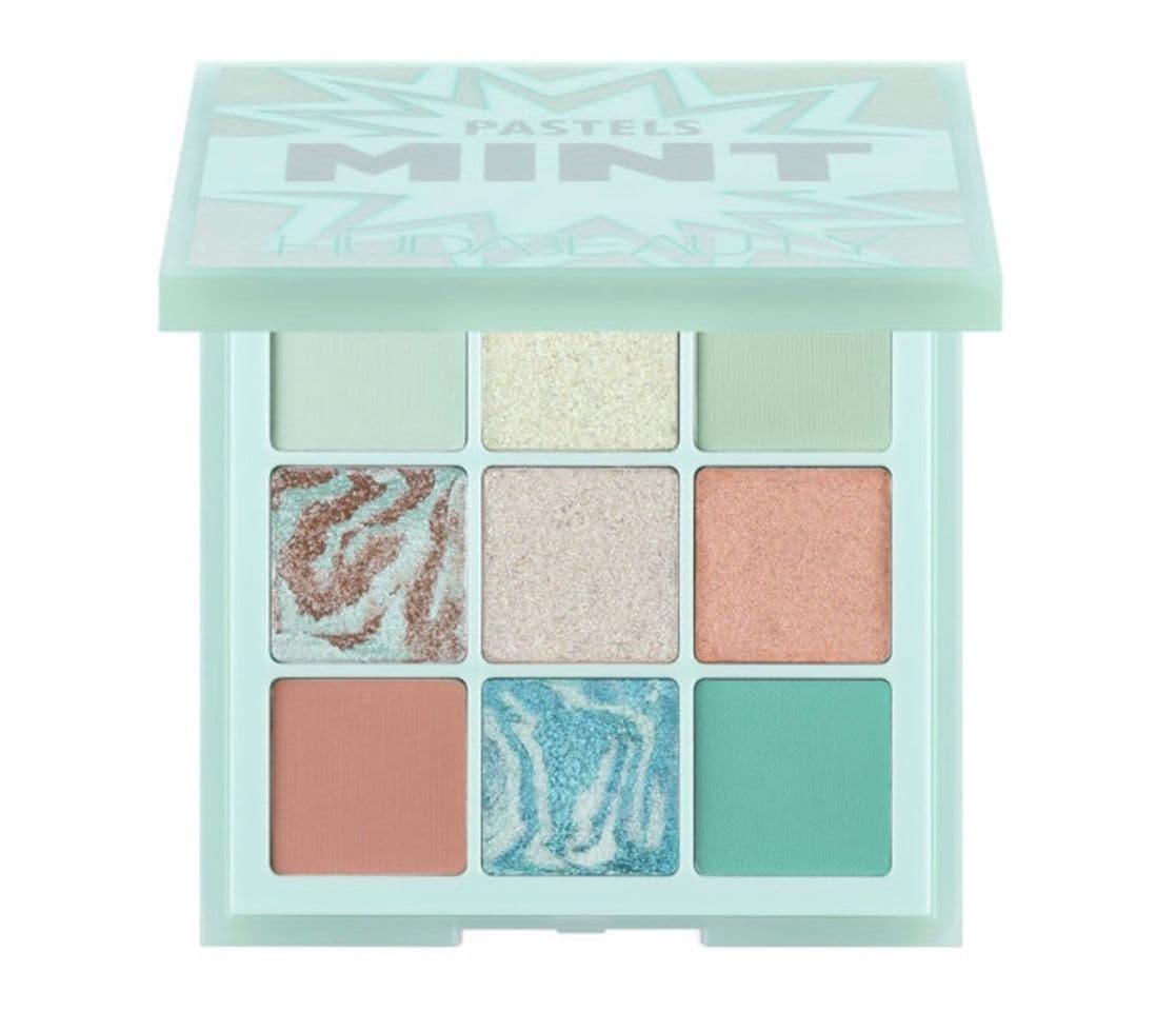 Product Pastel Obsessions Mint