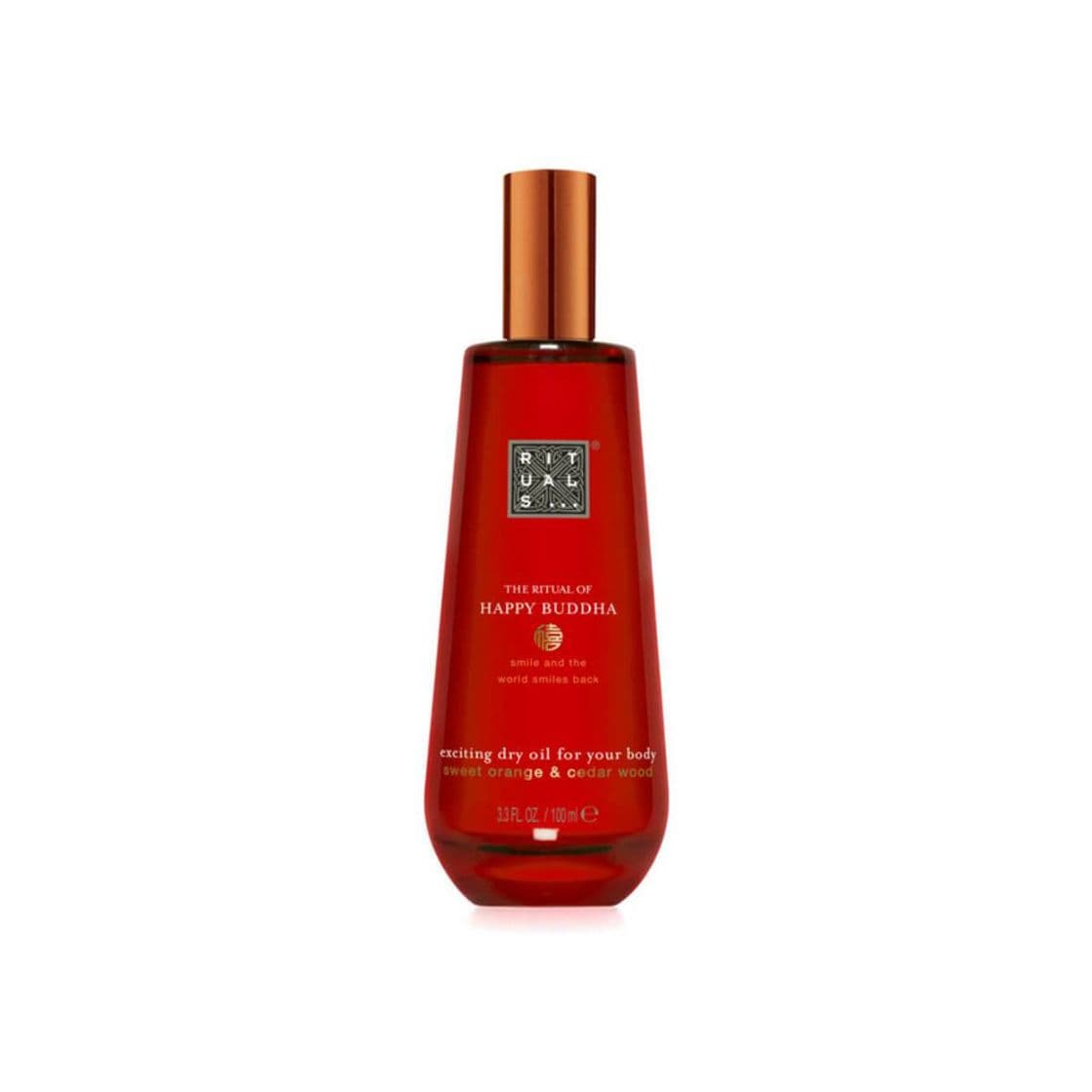 Product Rituals The Ritual of Happy Buddha  Dry Oil 